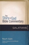 Galatians - The Story of God Bible Commentary